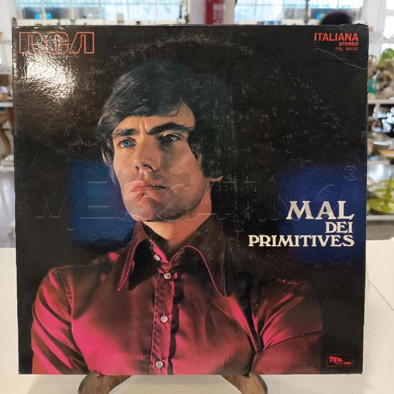 33 GIRI MAL DEI PRIMITIVES | Mercatino dell'Usato Roma rebibbia 1