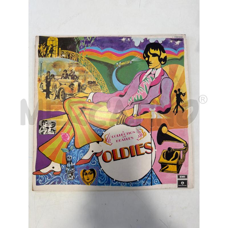 33 GIRI OLDIES | Mercatino dell'Usato Roma rebibbia 1