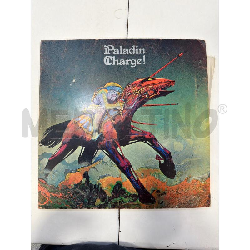 33 GIRI PALADIN CHARGE  | Mercatino dell'Usato Roma rebibbia 1