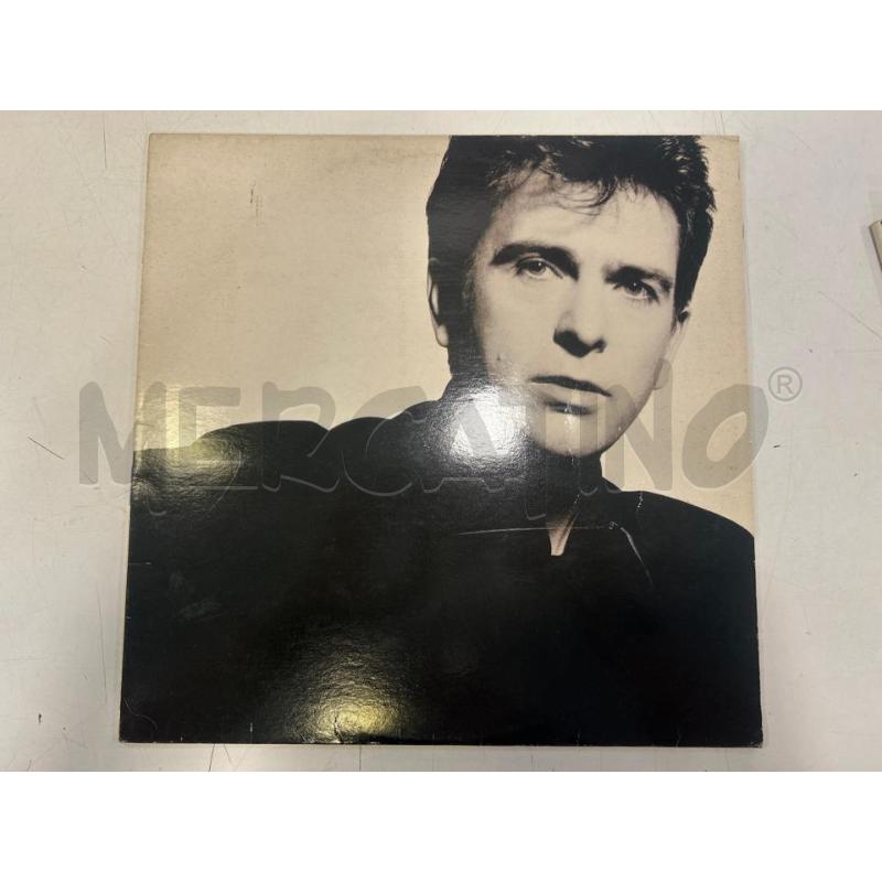 33 GIRI PETER GABRIEL SO | Mercatino dell'Usato Roma rebibbia 1