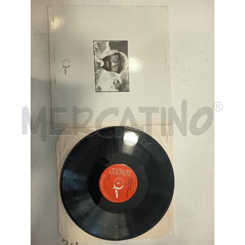 33 GIRI Q DISC  | Mercatino dell'Usato Roma rebibbia 1