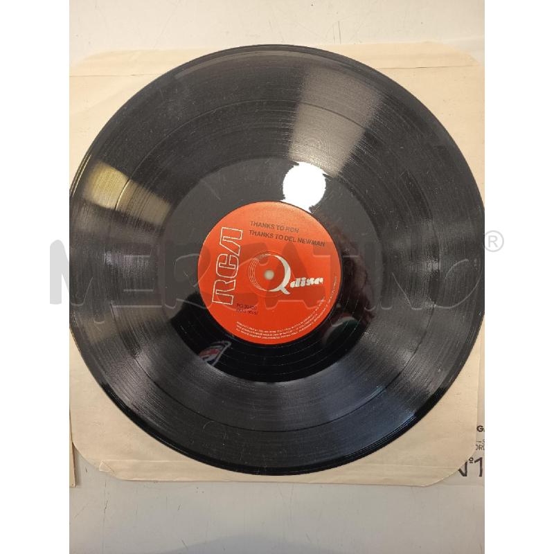 33 GIRI Q DISC  | Mercatino dell'Usato Roma rebibbia 2