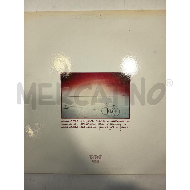 33 GIRI Q DISC  | Mercatino dell'Usato Roma rebibbia 3