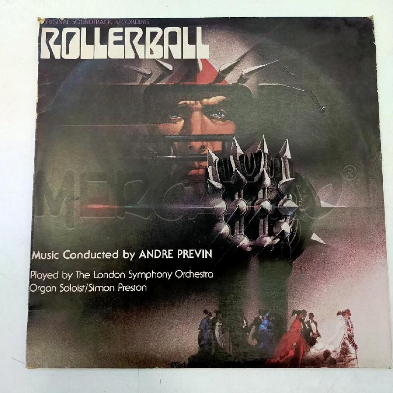 33 GIRI ROLLERBALL  | Mercatino dell'Usato Roma rebibbia 1