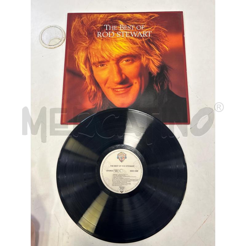 33 GIRI THE BEST OF ROD STEWART | Mercatino dell'Usato Roma rebibbia 1