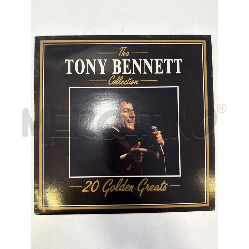 33 GIRI TONY BENNETT COLLECTION  | Mercatino dell'Usato Roma rebibbia 1