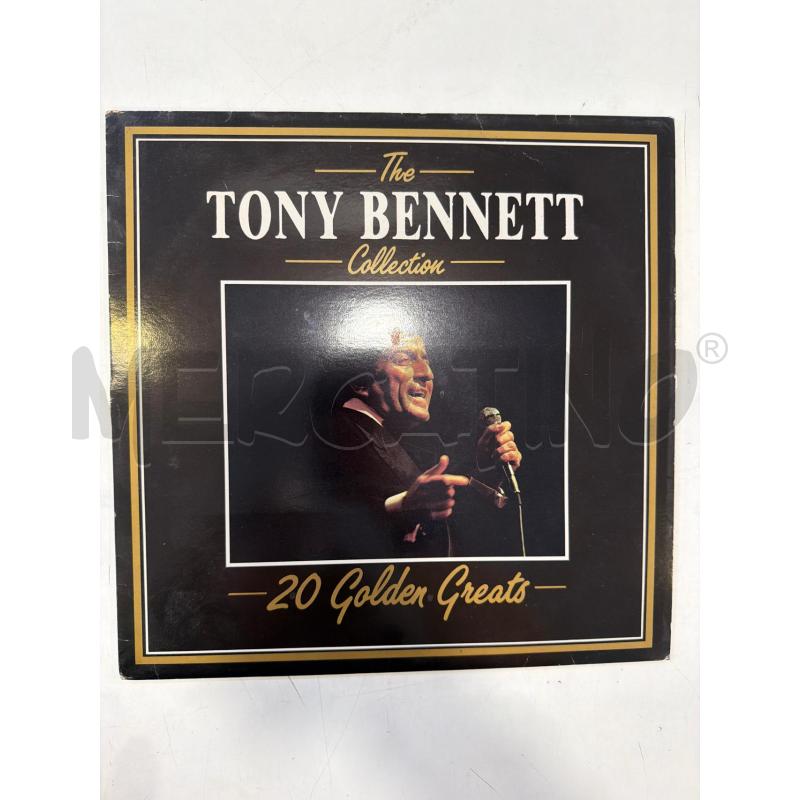 33 GIRI TONY BENNETT COLLECTION  | Mercatino dell'Usato Roma rebibbia 2