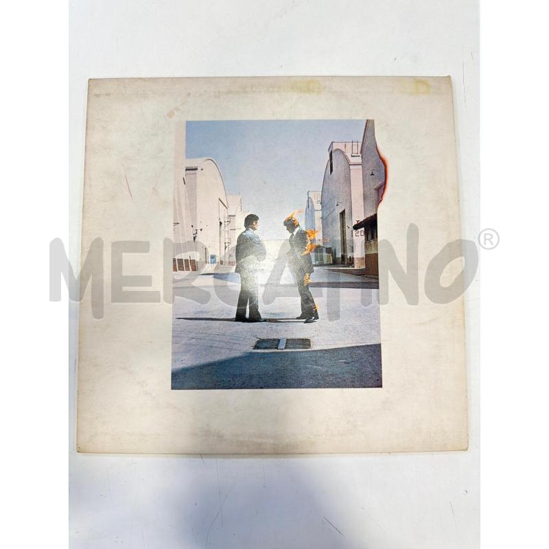 33 GIRI WISH YOU WERE HERE | Mercatino dell'Usato Roma rebibbia 1