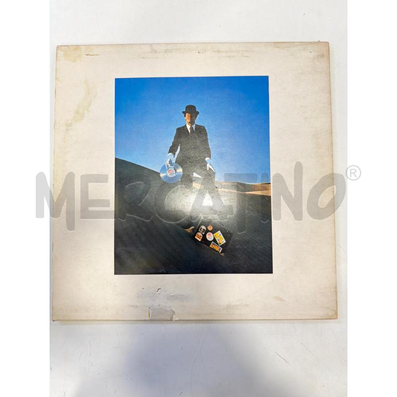 33 GIRI WISH YOU WERE HERE | Mercatino dell'Usato Roma rebibbia 2