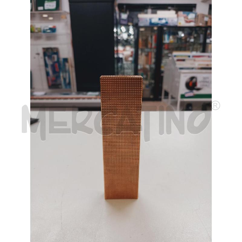 ACCENDINO DUPONT MOD DIAMOND DOR | Mercatino dell'Usato Roma rebibbia 2