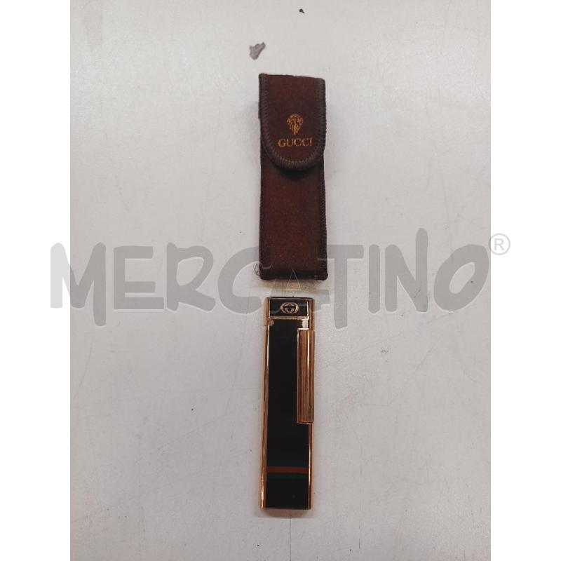 ACCENDINO GUCCI MARR DA RIV | Mercatino dell'Usato Roma rebibbia 1