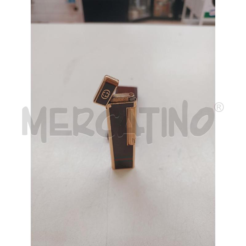ACCENDINO GUCCI MARR DA RIV | Mercatino dell'Usato Roma rebibbia 2