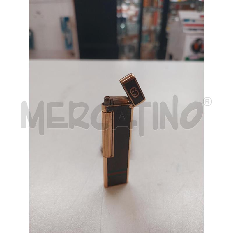 ACCENDINO GUCCI MARR DA RIV | Mercatino dell'Usato Roma rebibbia 3