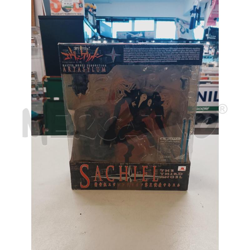 ACTION FIGURE ARTASYLUM SACHIEL | Mercatino dell'Usato Roma rebibbia 1