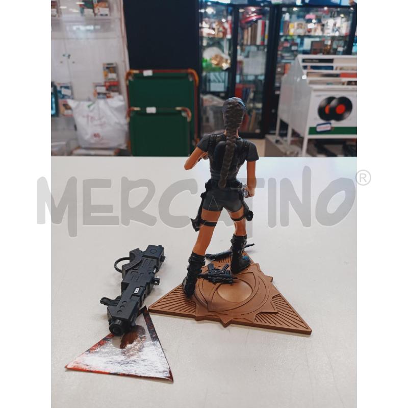 ACTION FIGURE TOMB RIDER FILM | Mercatino dell'Usato Roma rebibbia 2