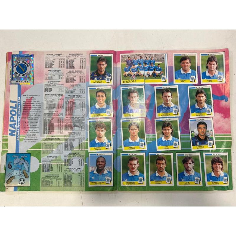 ALBUM CALCIATORI PANINI 1994-95 COMPLETO | Mercatino dell'Usato Roma rebibbia 2