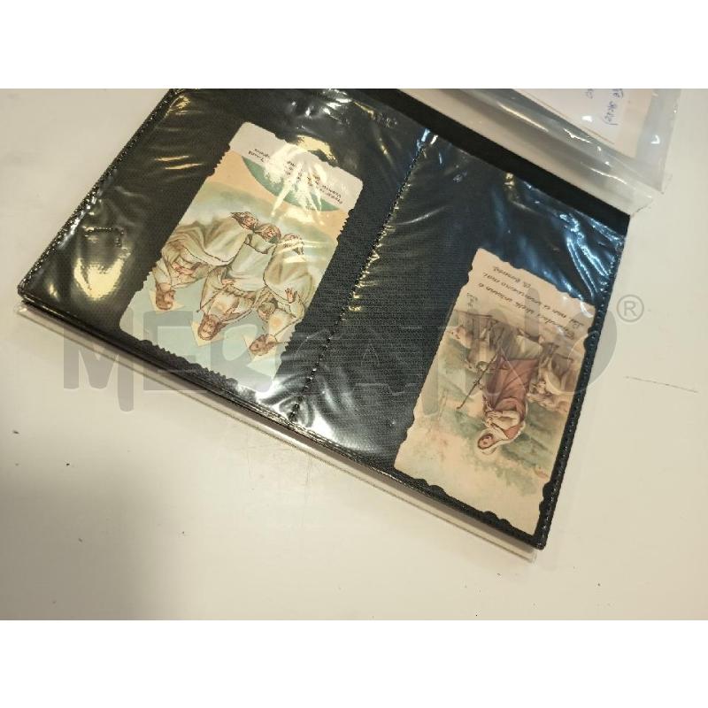 ALBUM SANTINI COLLEZIONE | Mercatino dell'Usato Roma rebibbia 1