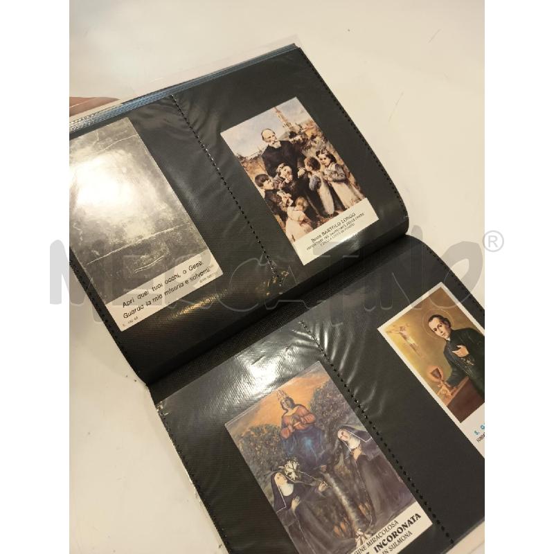 ALBUM SANTINI COLLEZIONE | Mercatino dell'Usato Roma rebibbia 3