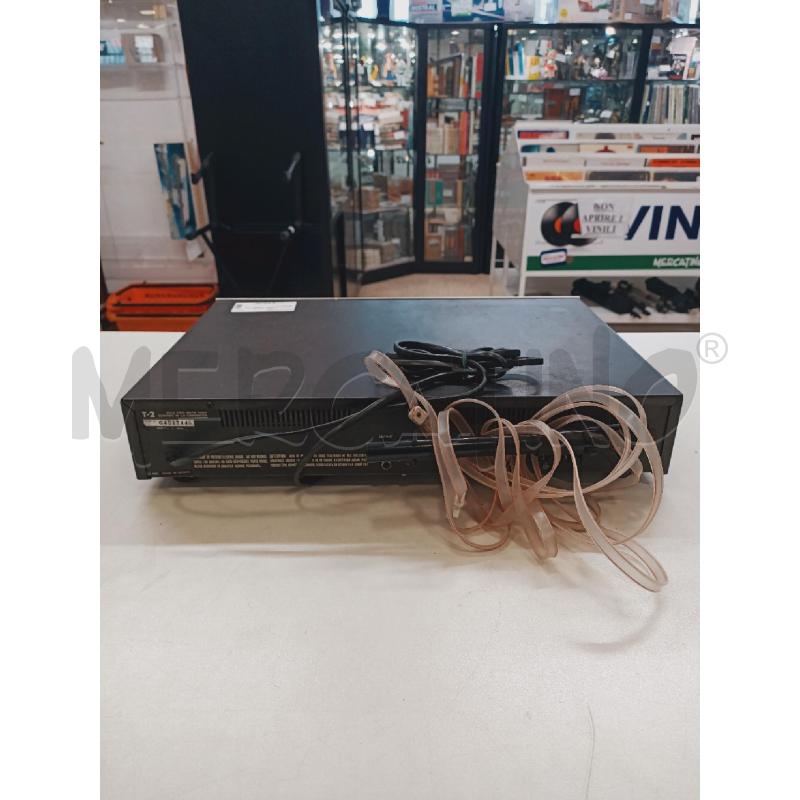 AM/FM STEREO TUNER LUXMAN T-2 | Mercatino dell'Usato Roma rebibbia 2
