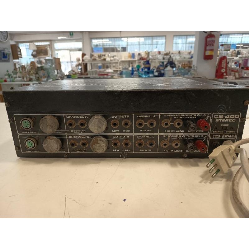 AMPLI PEAVY CS-400 | Mercatino dell'Usato Roma rebibbia 2