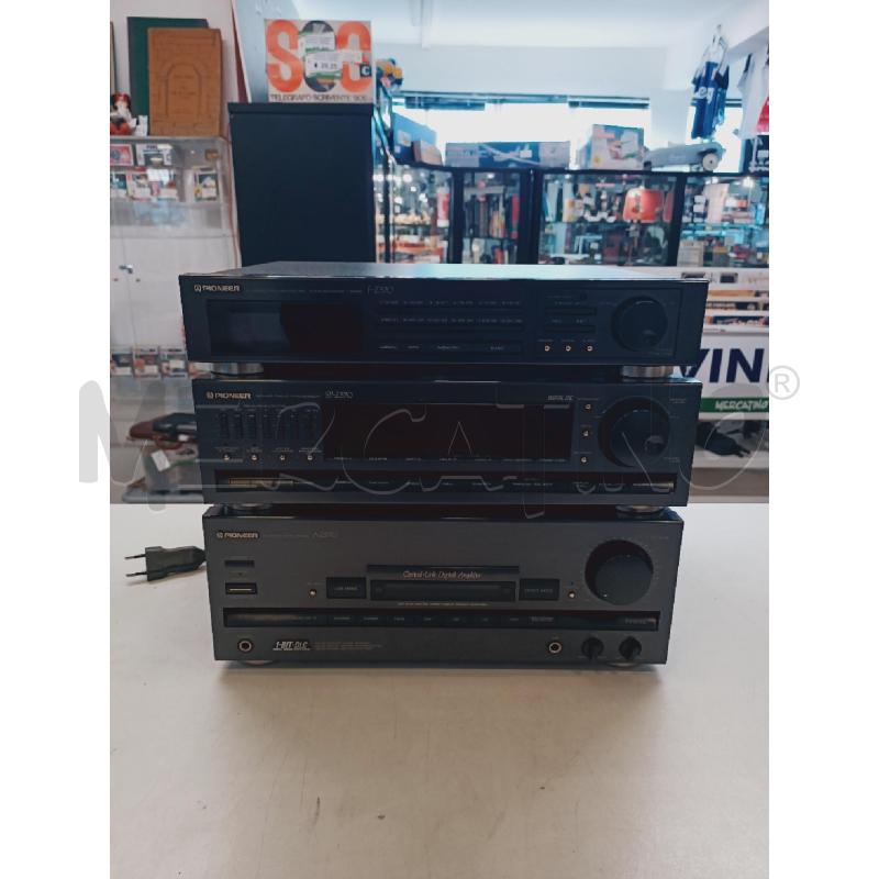 AMPLI PIONEER A-Z570 3PZ | Mercatino dell'Usato Roma rebibbia 1