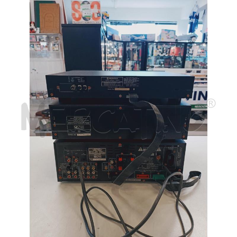 AMPLI PIONEER A-Z570 3PZ | Mercatino dell'Usato Roma rebibbia 2