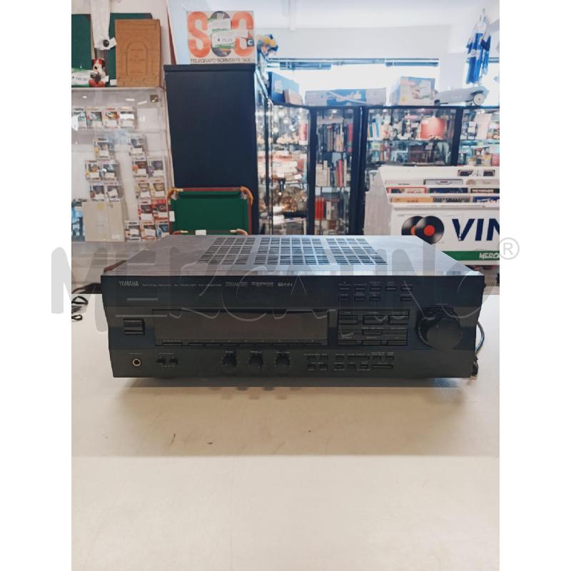 AMPLI YAMAHA RXV493RDS + TEL ISTR | Mercatino dell'Usato Roma rebibbia 1