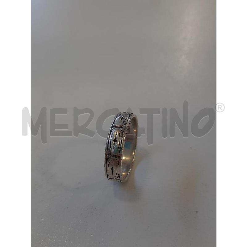 ANELLO/FEDINA ARG TRAF | Mercatino dell'Usato Roma rebibbia 2