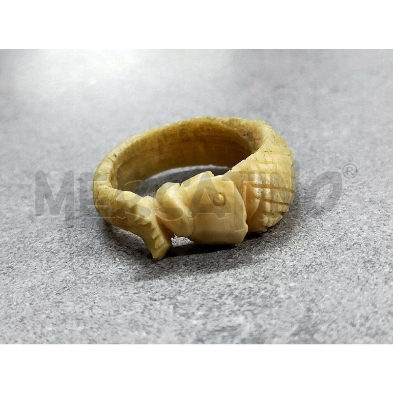 ANELLO CHIARO PESCE  | Mercatino dell'Usato Roma rebibbia 1