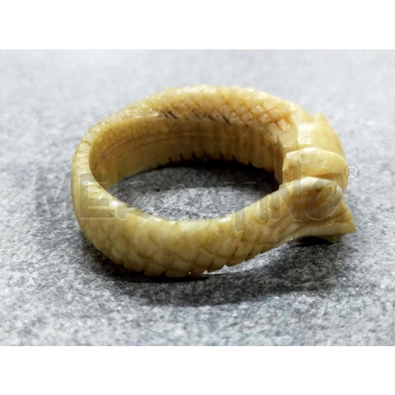 ANELLO CHIARO PESCE  | Mercatino dell'Usato Roma rebibbia 3
