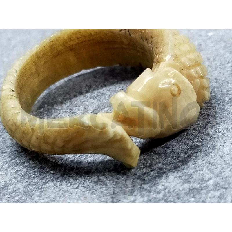 ANELLO CHIARO PESCE  | Mercatino dell'Usato Roma rebibbia 4