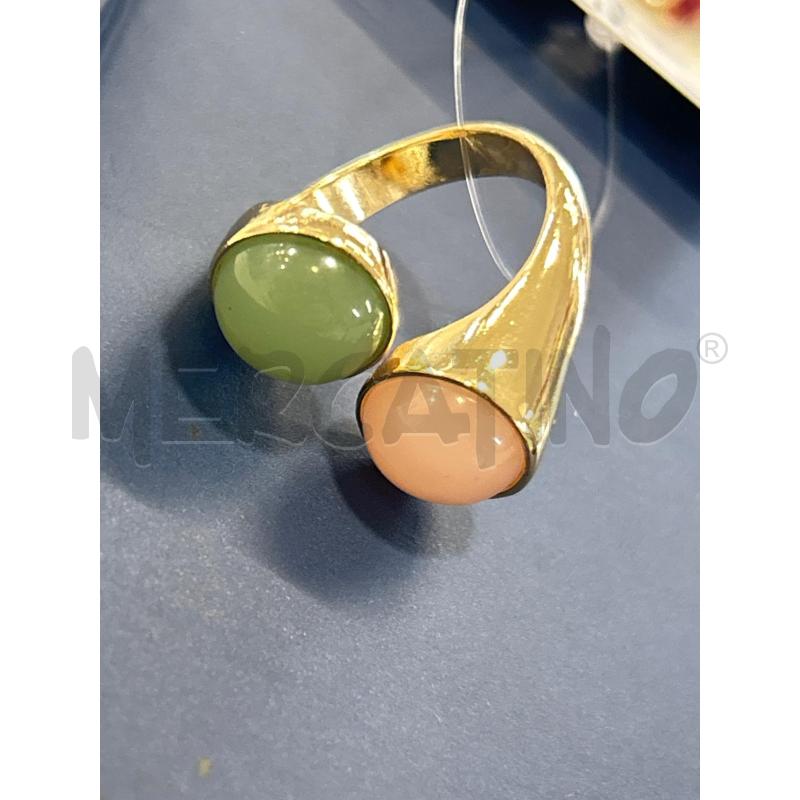 ANELLO DONNA 374B | Mercatino dell'Usato Roma rebibbia 1