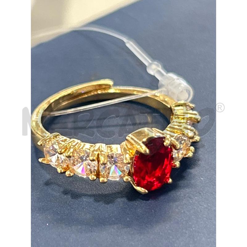 ANELLO DONNA 377A | Mercatino dell'Usato Roma rebibbia 1