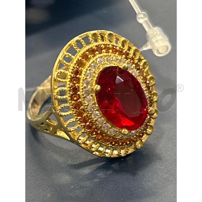 ANELLO DONNA ARG 14.2 | Mercatino dell'Usato Roma rebibbia 1