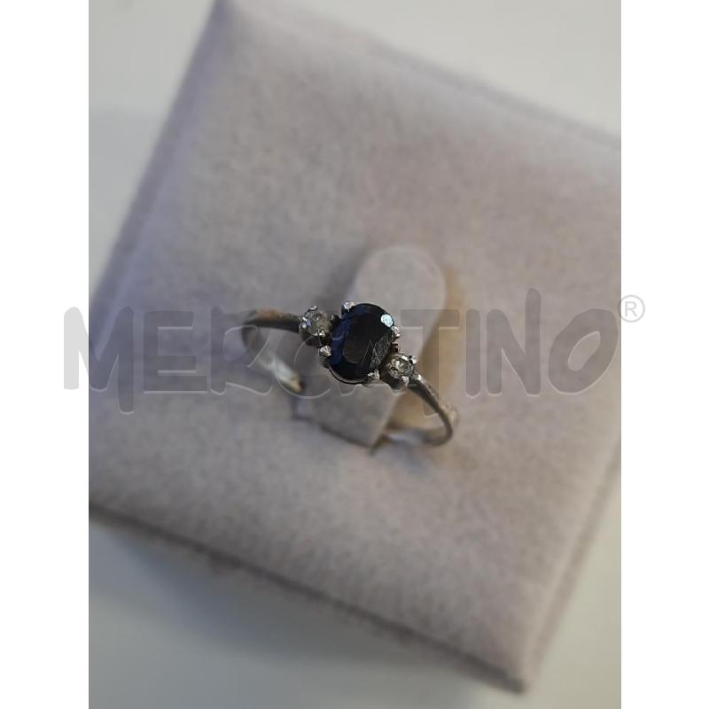 ANELLO DONNA ARG APERTO | Mercatino dell'Usato Roma rebibbia 1