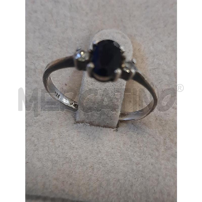 ANELLO DONNA ARG APERTO | Mercatino dell'Usato Roma rebibbia 2