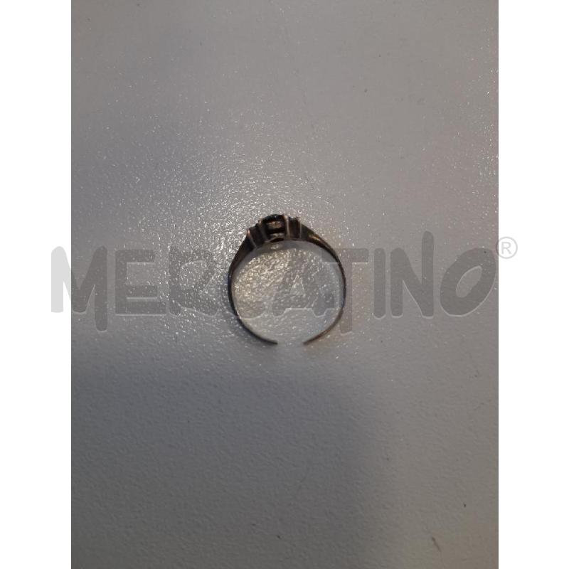 ANELLO DONNA ARG APERTO | Mercatino dell'Usato Roma rebibbia 3