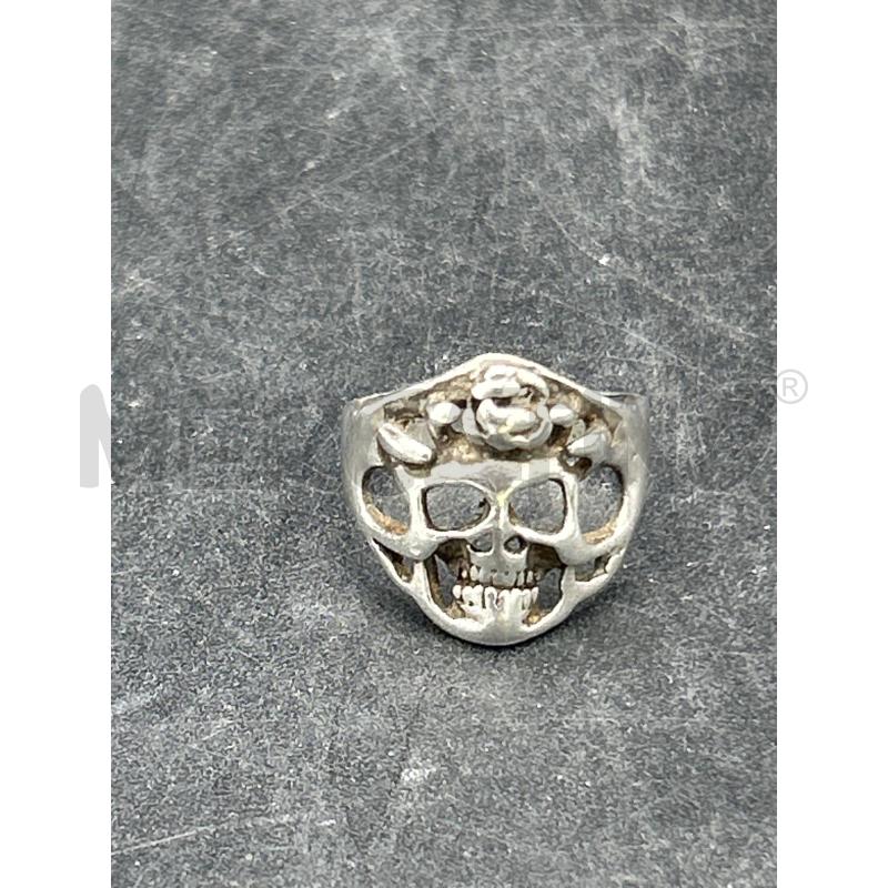 ANELLO DONNA ARG DESIGN TESCHIO TRAF | Mercatino dell'Usato Roma rebibbia 1