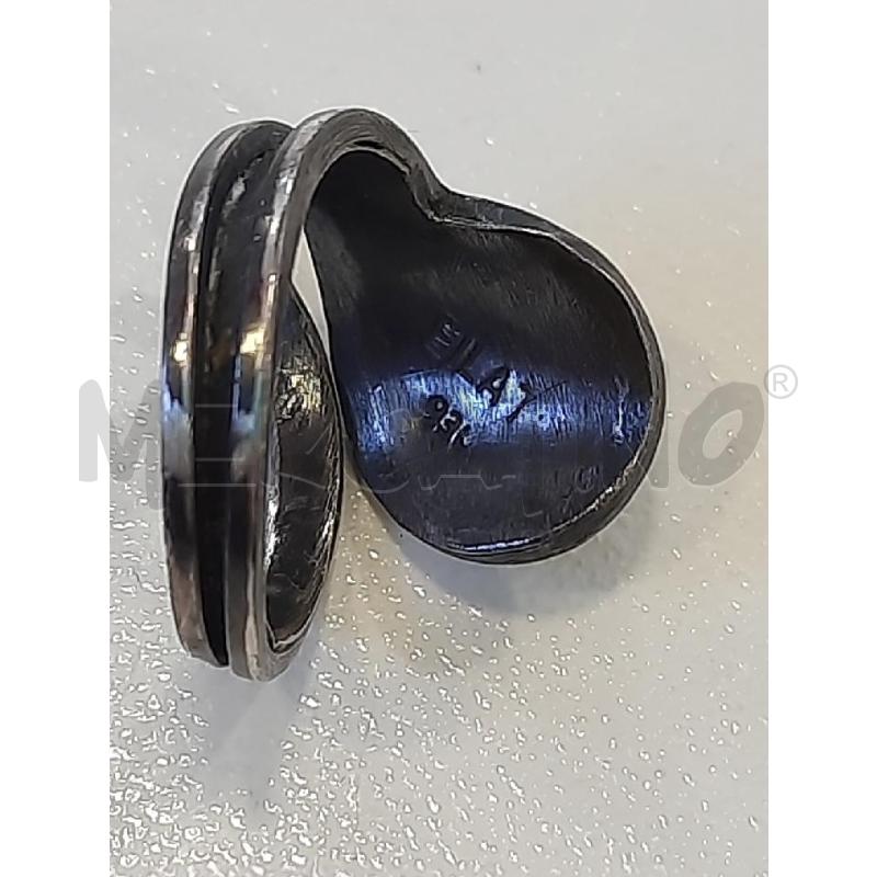 ANELLO DONNA ARG PIETRA VERDE | Mercatino dell'Usato Roma rebibbia 2