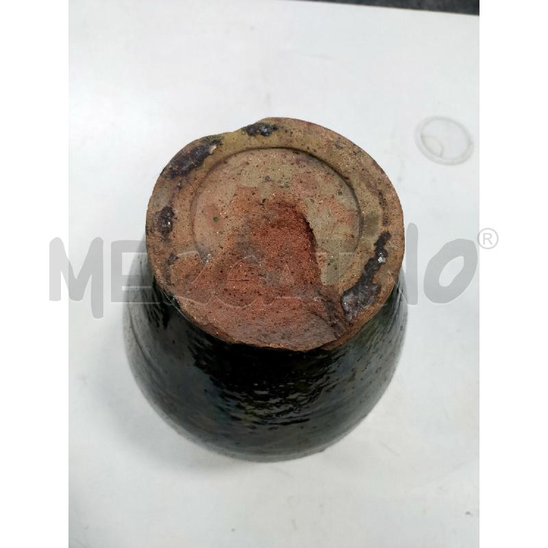 ANFORA COCCIO VERDE DA RIV 2M | Mercatino dell'Usato Roma rebibbia 4