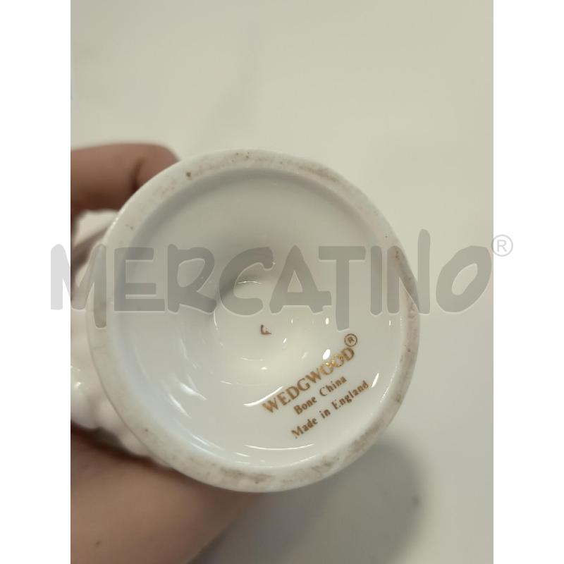 ANFORA PICC CERAM BIANCA WEDGEWOOD | Mercatino dell'Usato Roma rebibbia 2