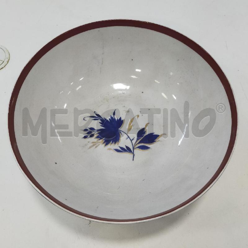 ANTICA CIOTOLA INGLESE DIP A MANO CON DEDICA 1800 CIRCA | Mercatino dell'Usato Roma rebibbia 1