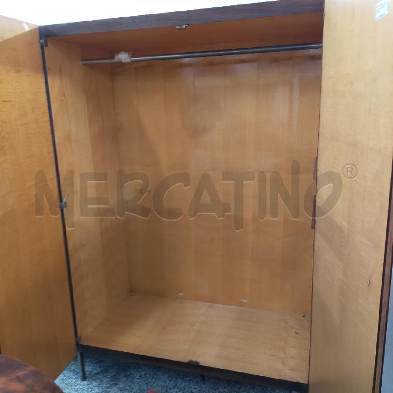 ARMADIO BASSO 4A PALISSANDRO | Mercatino dell'Usato Roma rebibbia 2