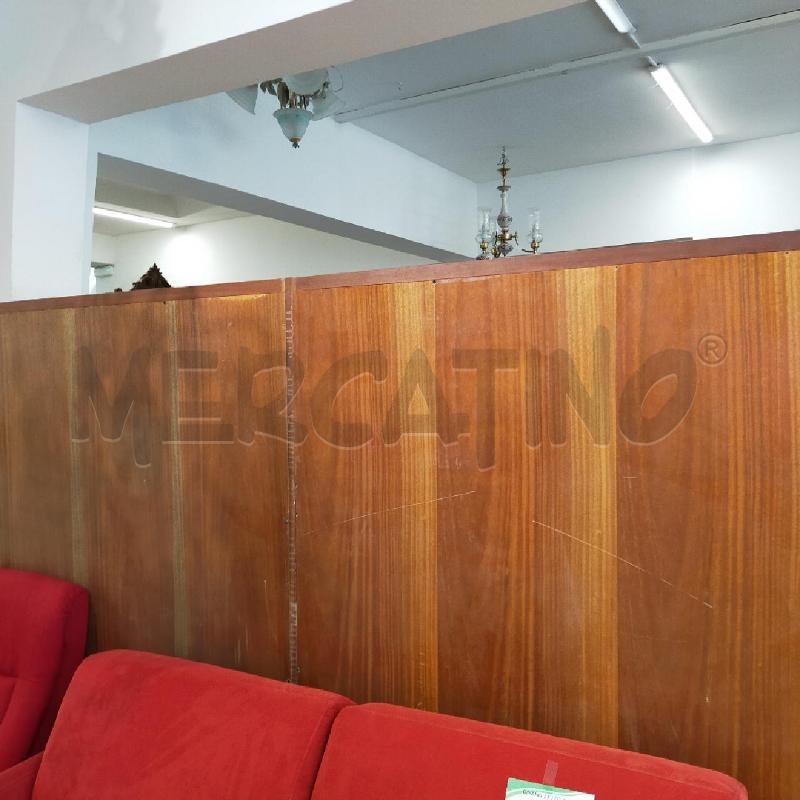 ARMADIO BASSO 4A PALISSANDRO | Mercatino dell'Usato Roma rebibbia 4