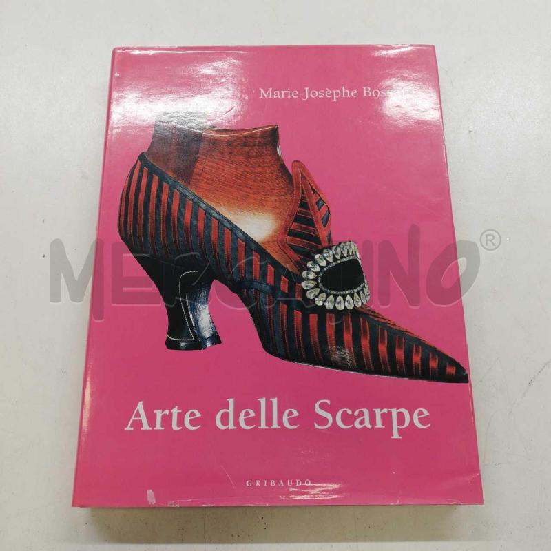ARTE DELLE SCARPE BOSSAN GRIBAUDO | Mercatino dell'Usato Roma rebibbia 1
