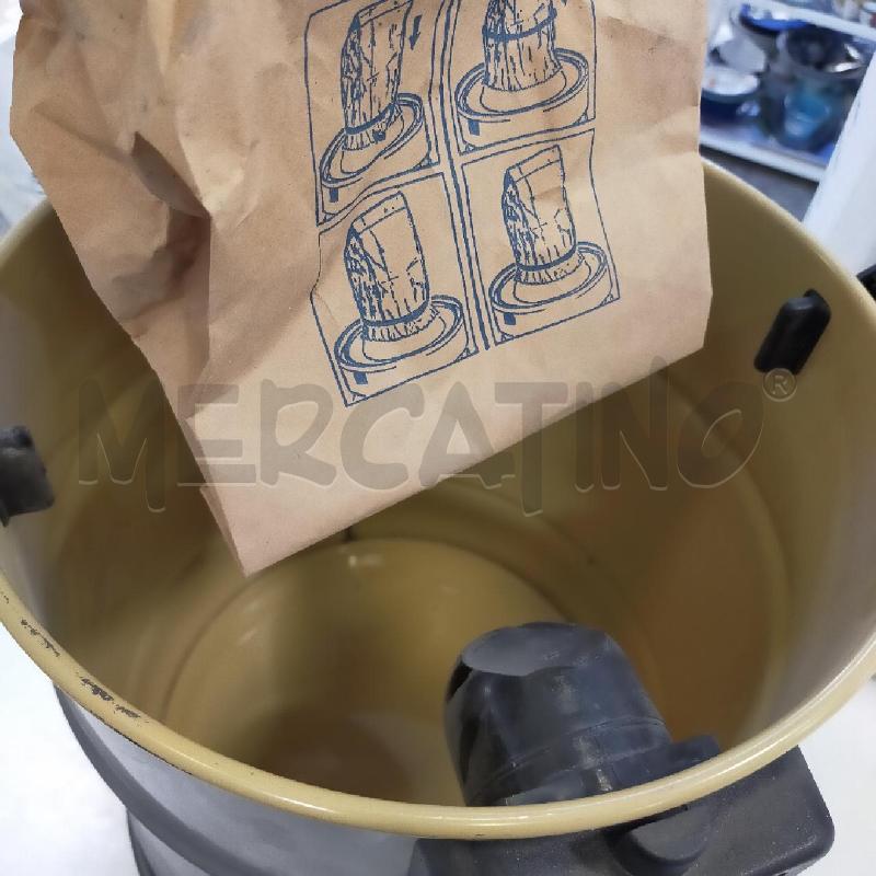 ASPIRATORE BIDONE DELONGHI | Mercatino dell'Usato Roma rebibbia 2