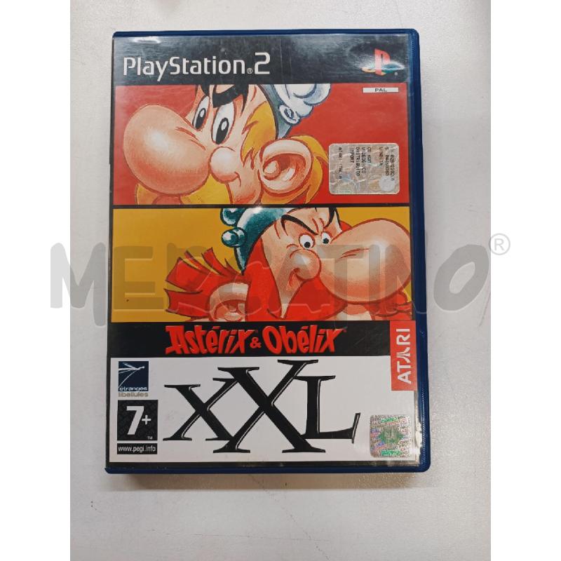 ASTERIX E OBELIX XXL  GIOCO PLAYSTATION 2 | Mercatino dell'Usato Roma rebibbia 1