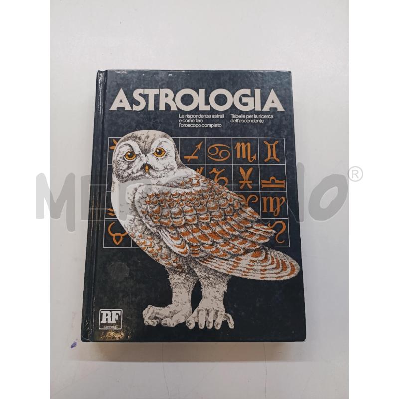 ASTROLOGIA | Mercatino dell'Usato Roma rebibbia 1