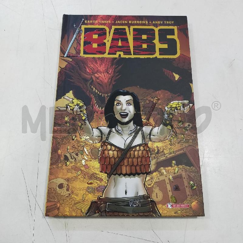 BABS | Mercatino dell'Usato Roma rebibbia 1