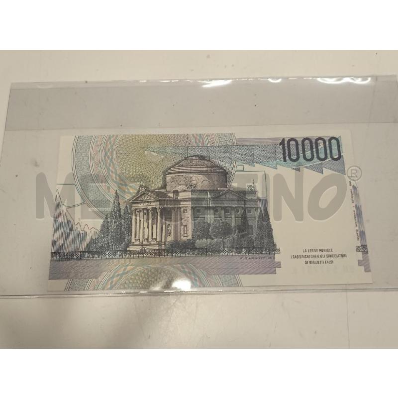 BANCONOTA DIECIMILA LIRE VOLTA | Mercatino dell'Usato Roma rebibbia 2